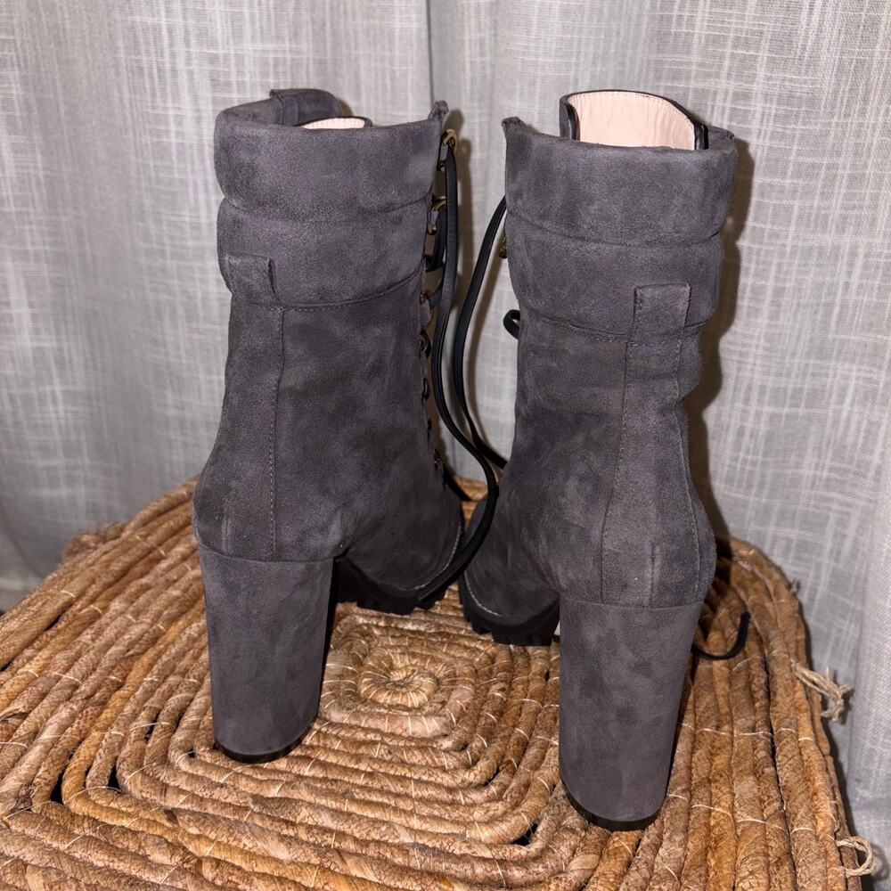 Stuart Weitzman Shackleton Boots - Picture 5 of 6